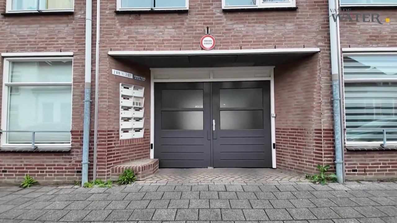 Video van Godevaert Montensstraat 2-D27