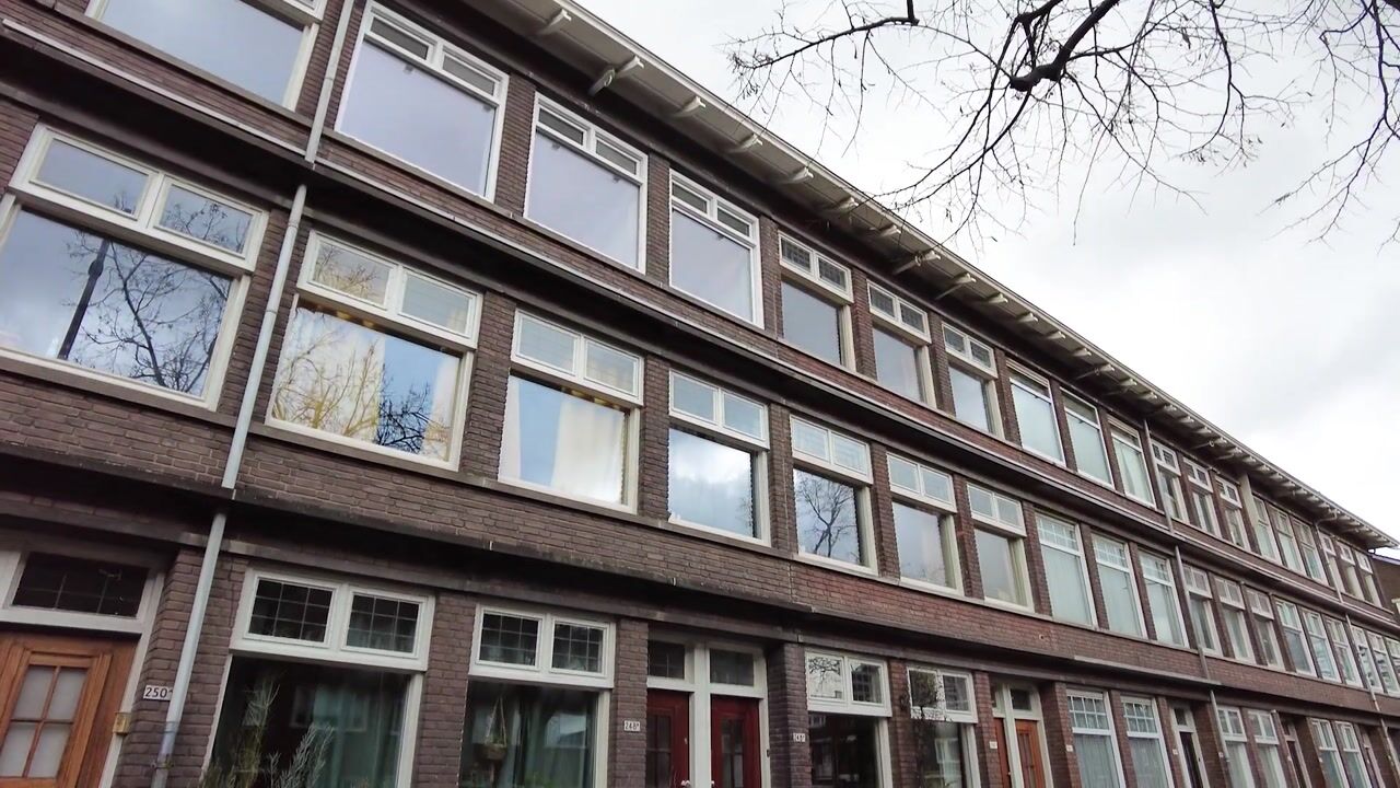 Video van Burgemeester Knappertlaan 248-A