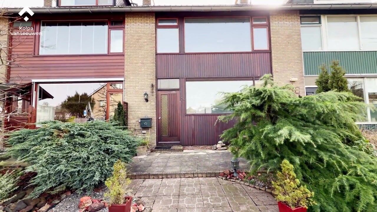 Video van Doctor Abraham Kuyperstraat 76