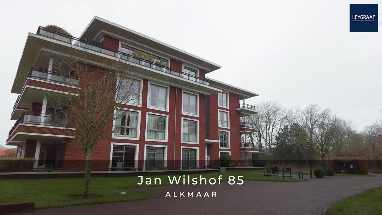 Video of Jan Wilshof 85