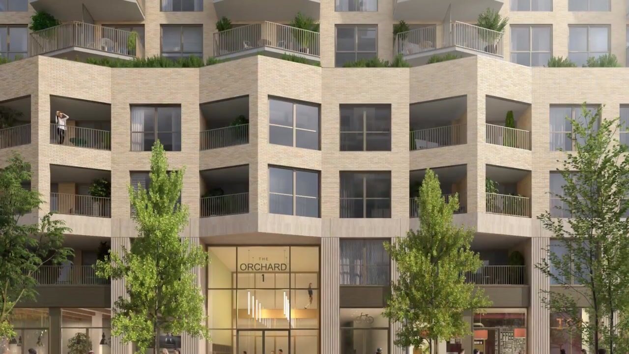 Video van 3-kamer appartement (Bouwnr. 63)