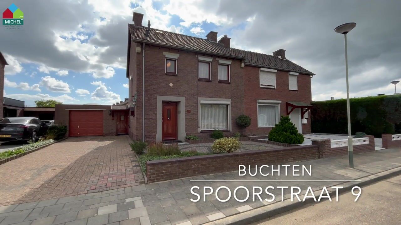 Video van Spoorstraat 9