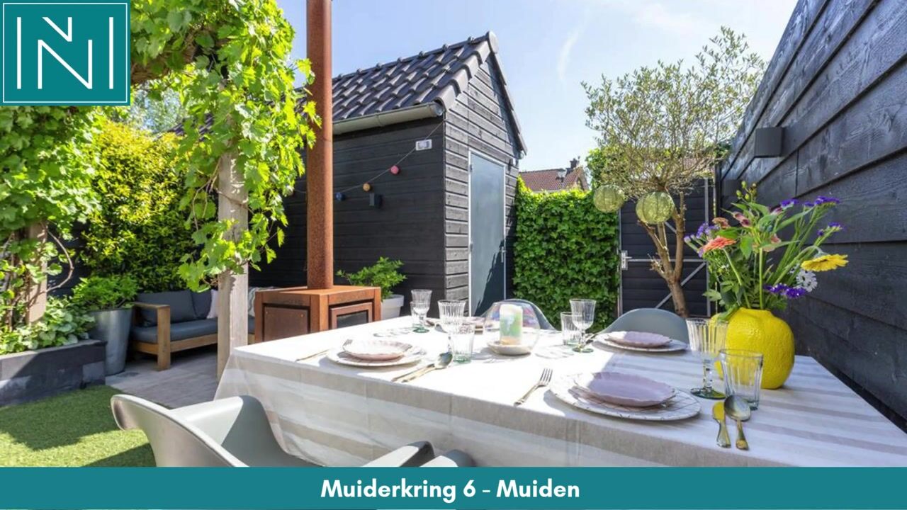 Video van Muiderkring 6