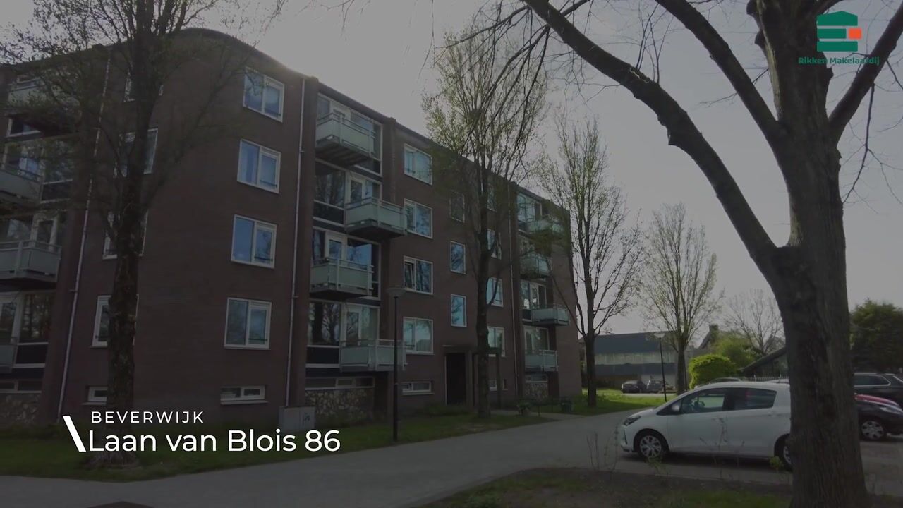 Video van Laan van Blois 86
