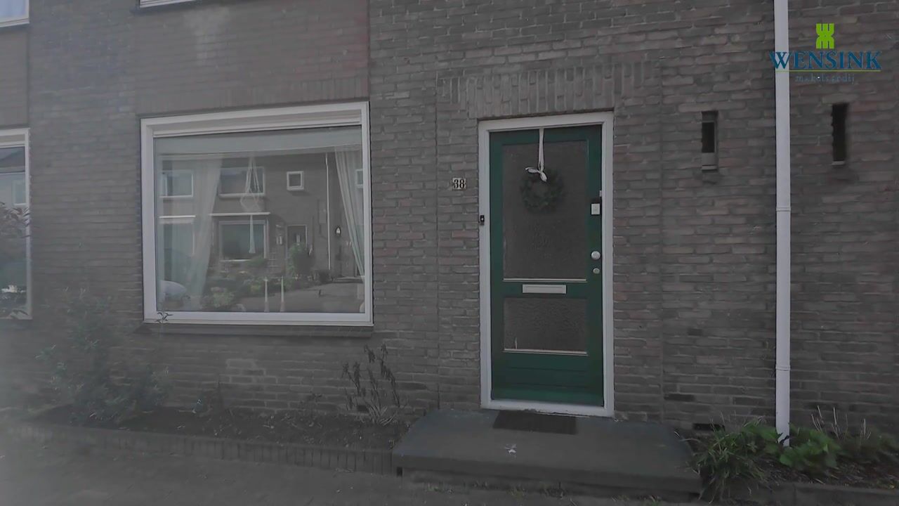 Video van Debussylaan 38