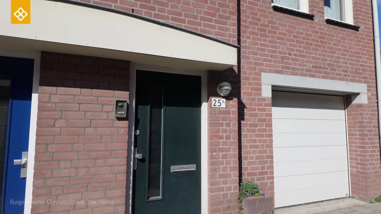 Video van Burgemeester Conraetzstraat 25-A