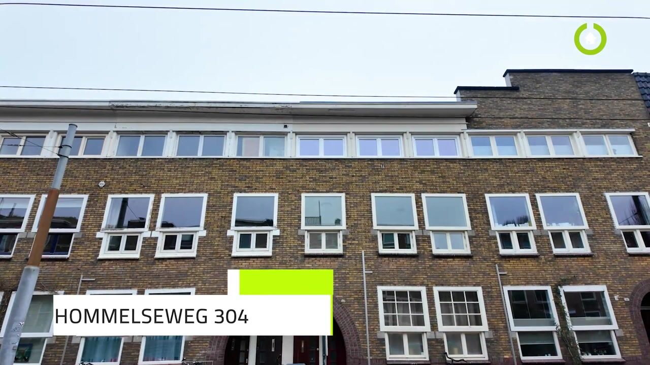 Video van Hommelseweg 304