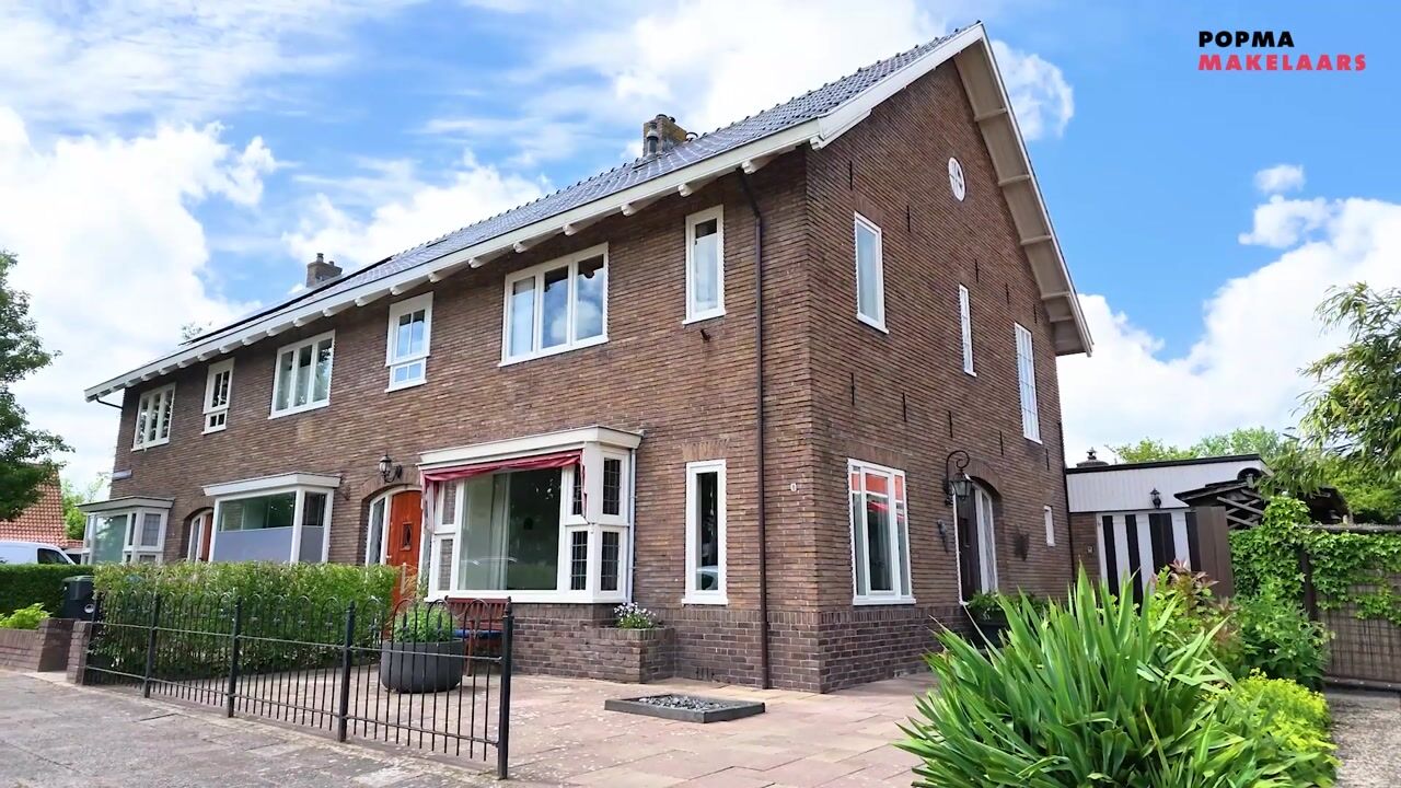 Video of van Miereveltplantsoen 8