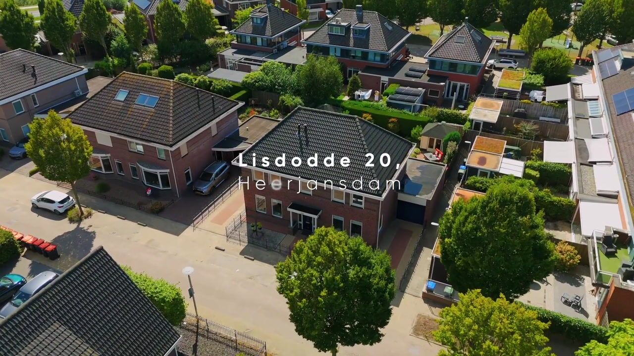 Video van Lisdodde 20