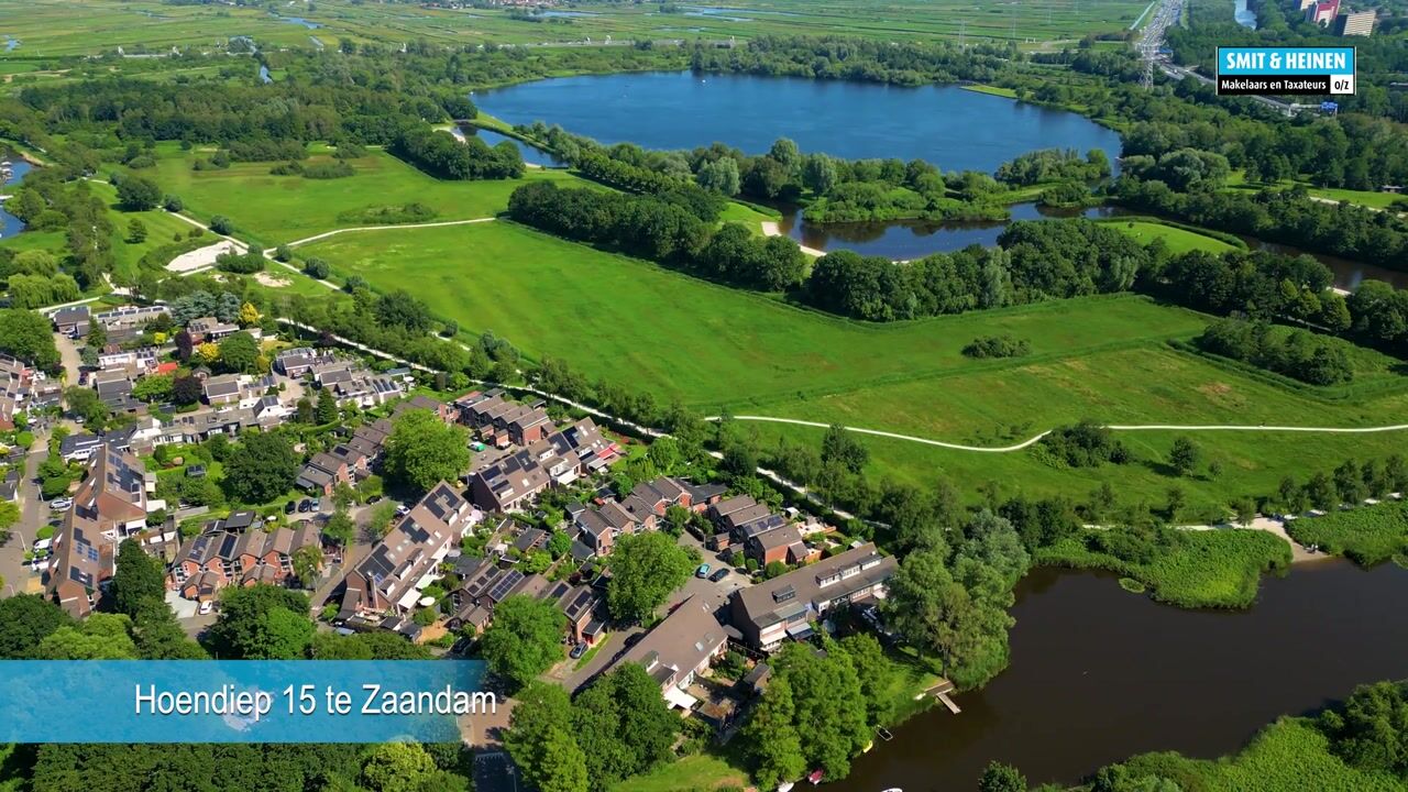Video van Hoendiep 15