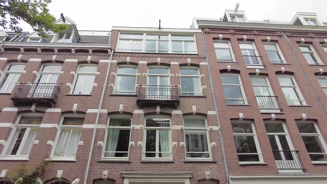 Video van Cornelis Anthoniszstraat 25-2