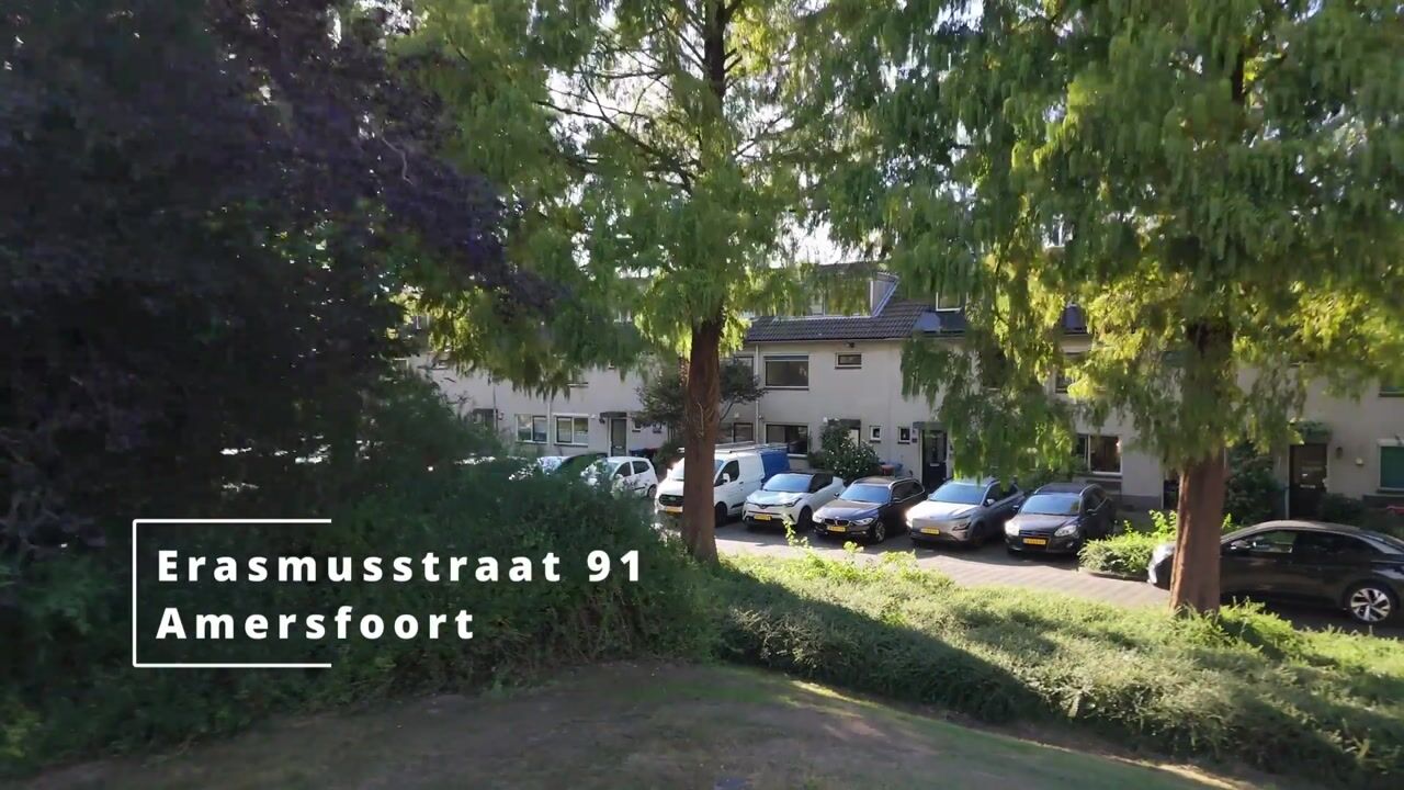 Video van Erasmusstraat 91