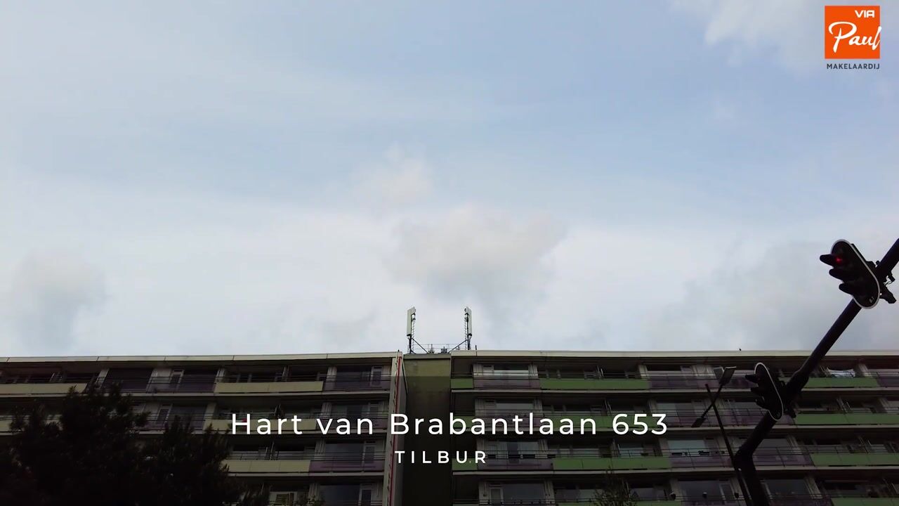 Video van Hart van Brabantlaan 653