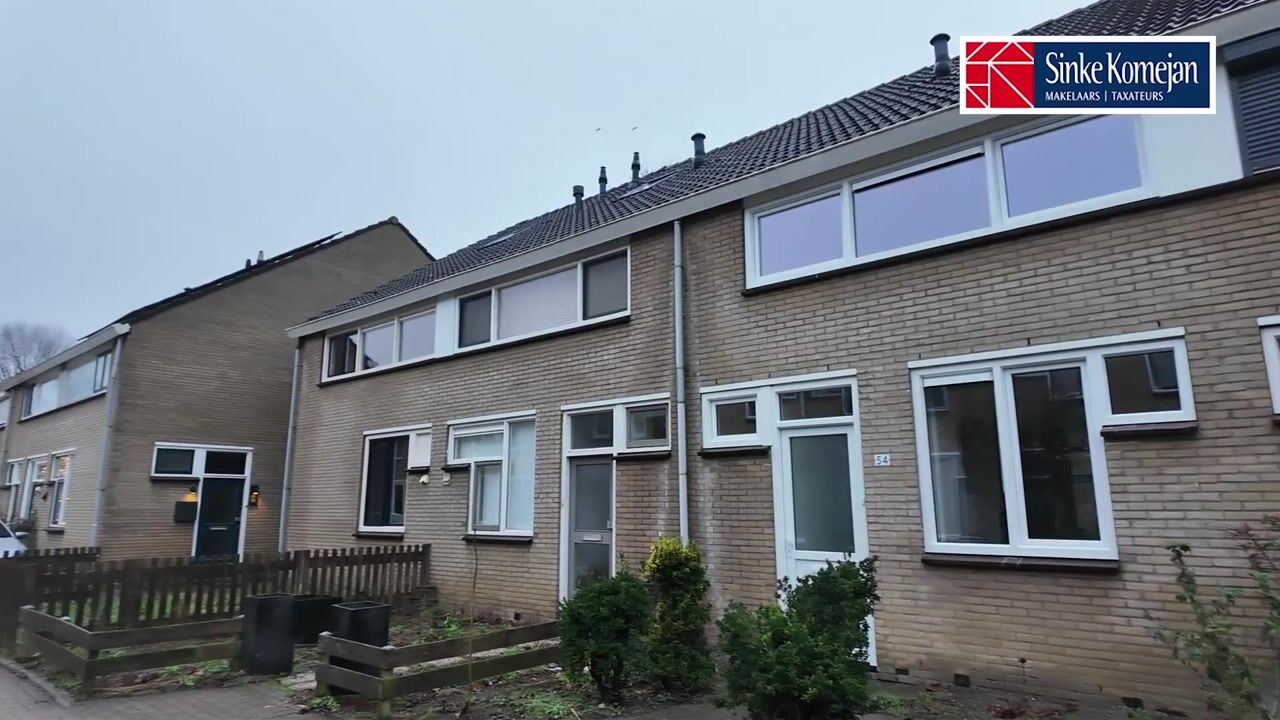 Video van Marshallstraat 54