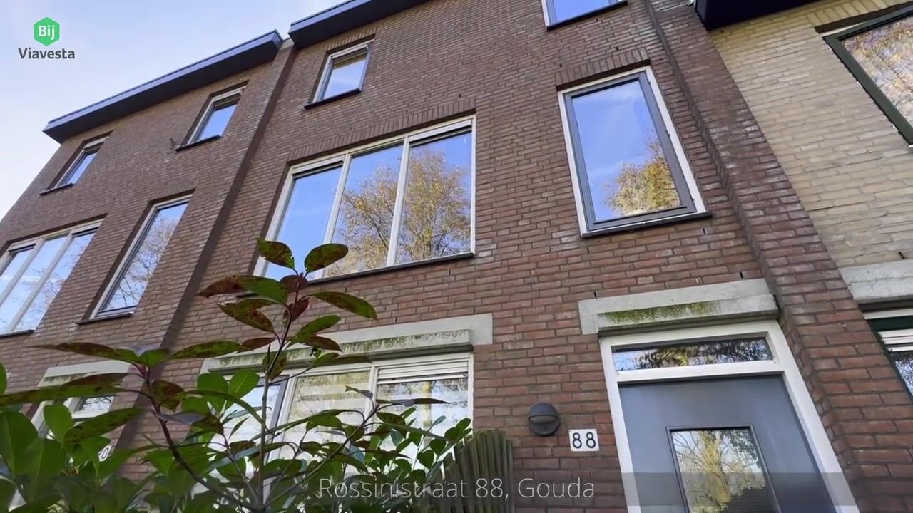 Video van Rossinistraat 88