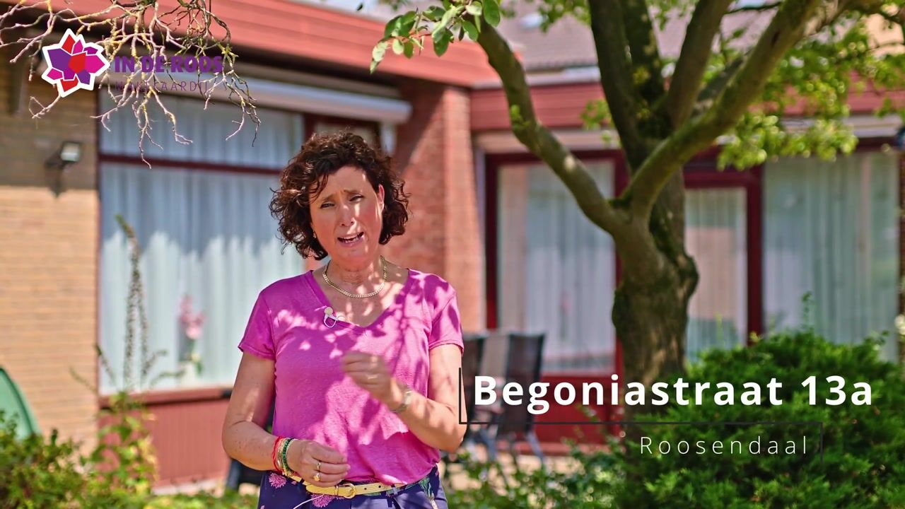 Video of Begoniastraat 13-A