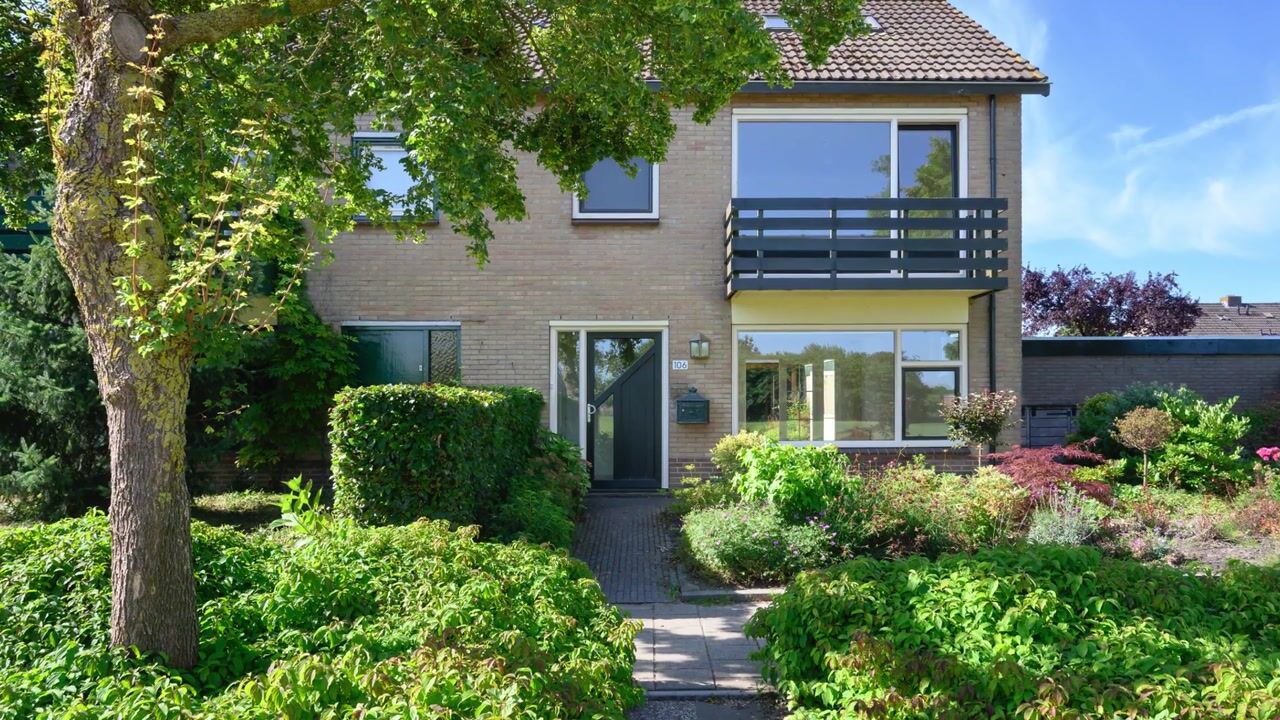 Video van Meengatstraat 106