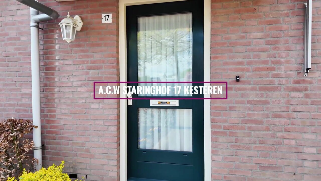 Video of A.C.W. Staringhof 17