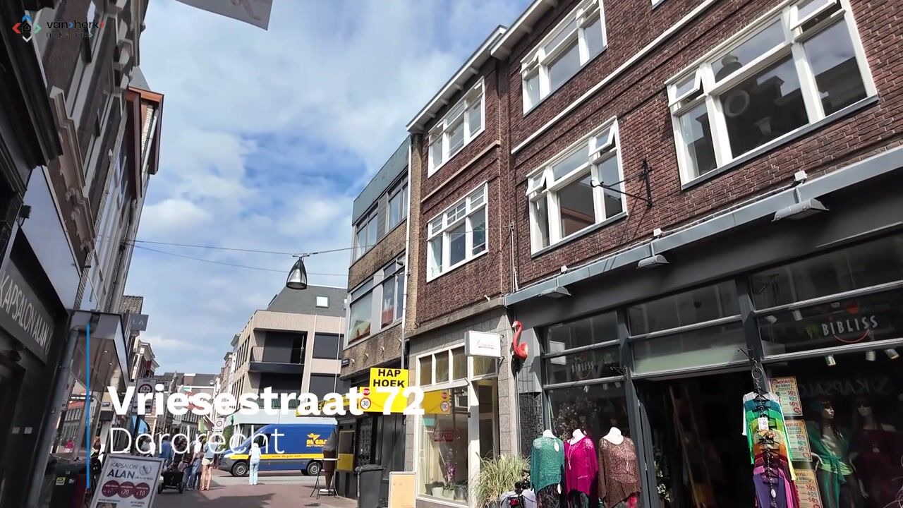 Video van Vriesestraat 72