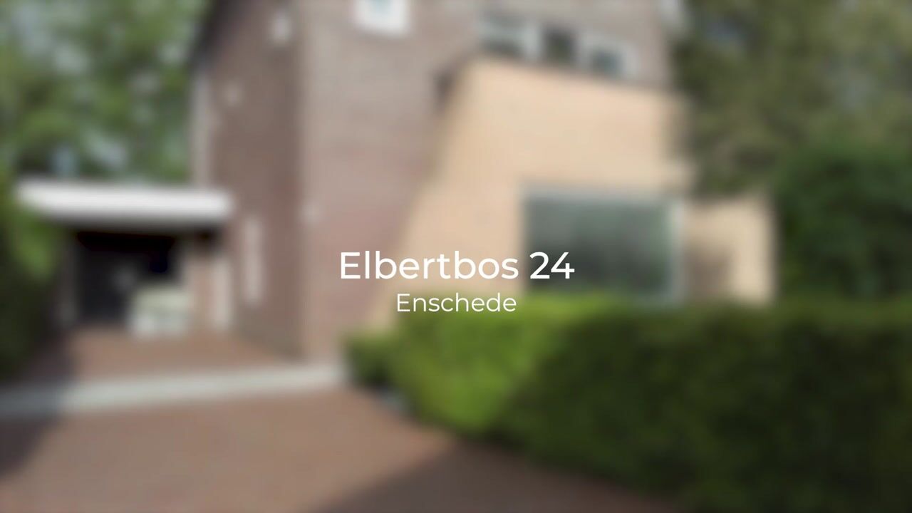 Video van Elbertbos 24