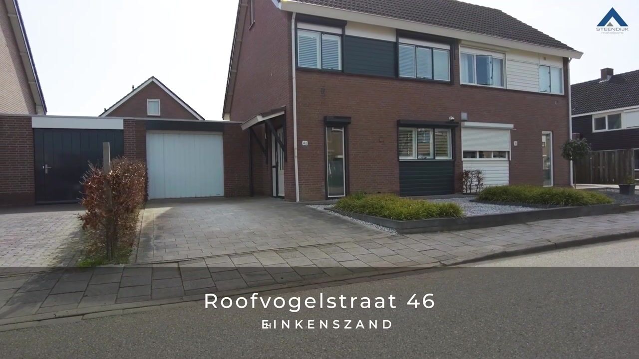 Video van Roofvogelstraat 46
