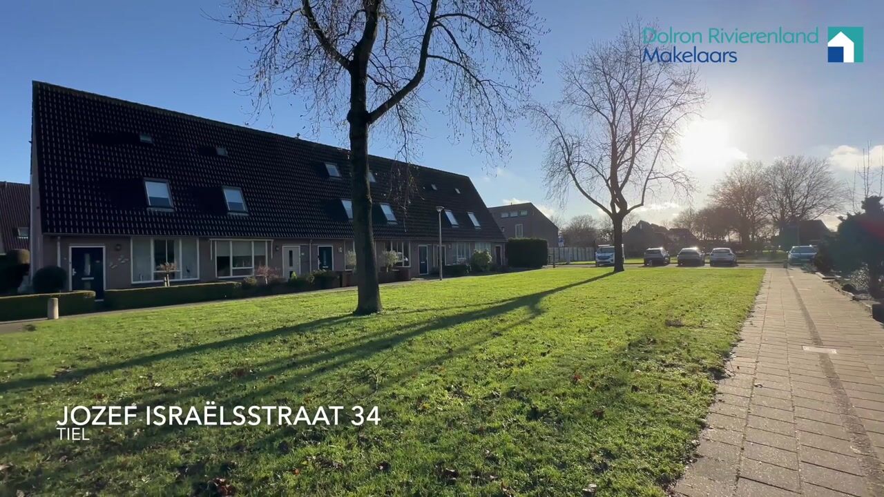 Video van Jozef Israëlsstraat 34