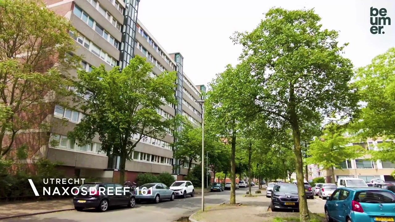 Video van Naxosdreef 161