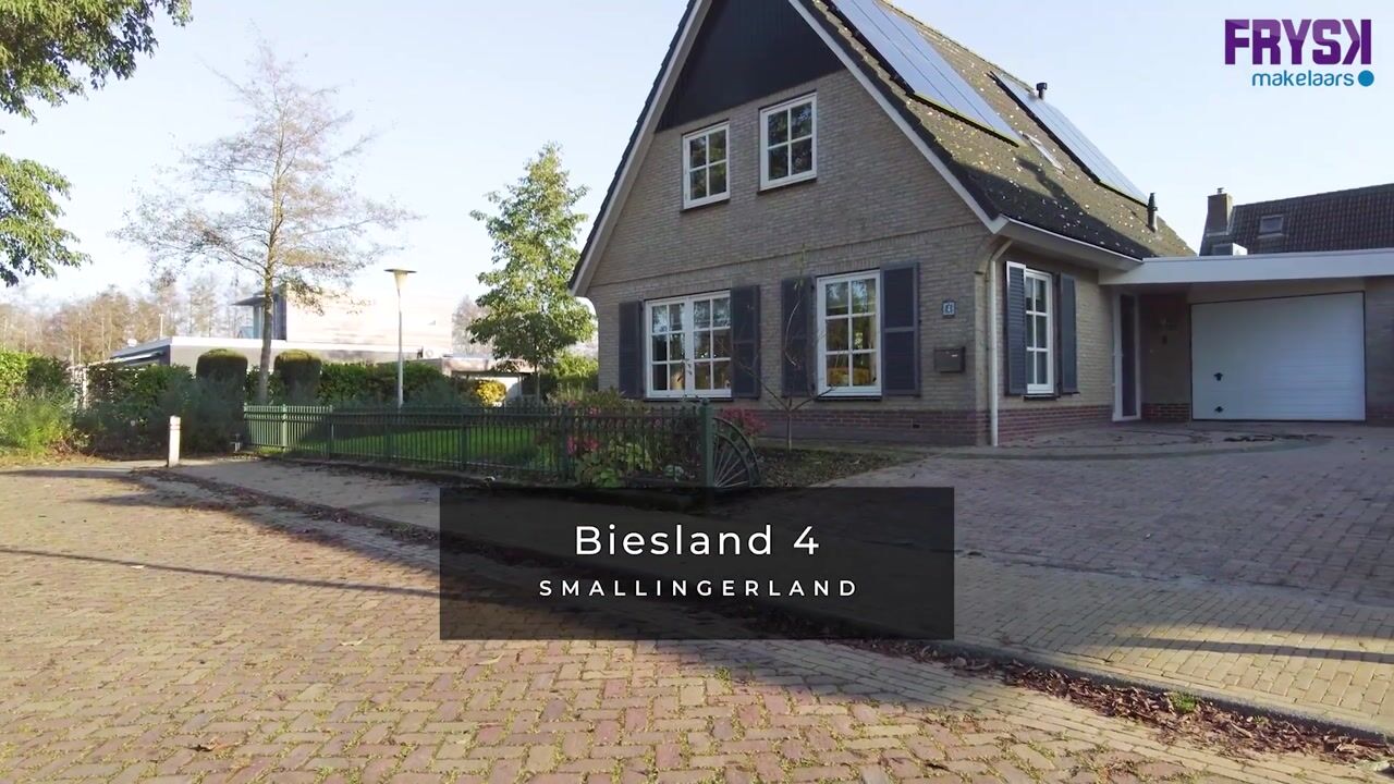 Bekijk video van Biesland 4