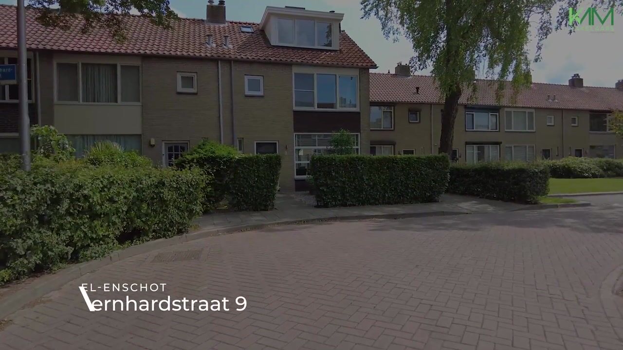 Video van Prins Bernhardstraat 9