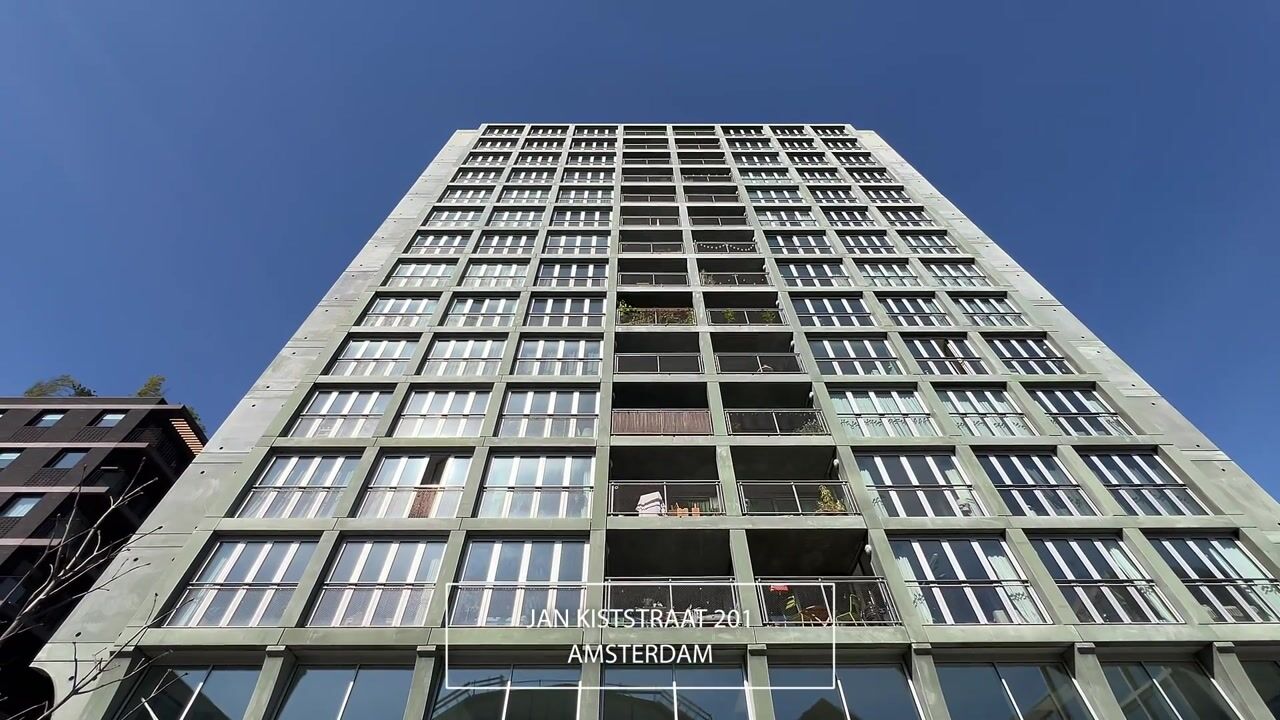 Video van Jan Kiststraat 201