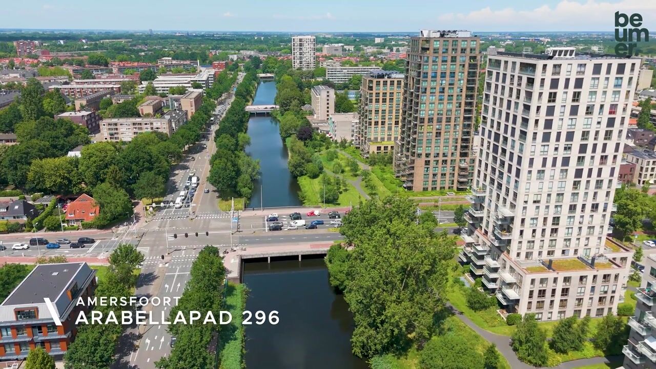 Video van Arabellapad 296