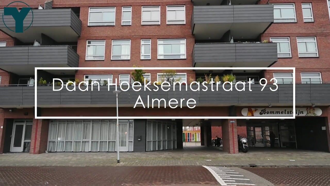 Bekijk video van Daan Hoeksemastraat 93