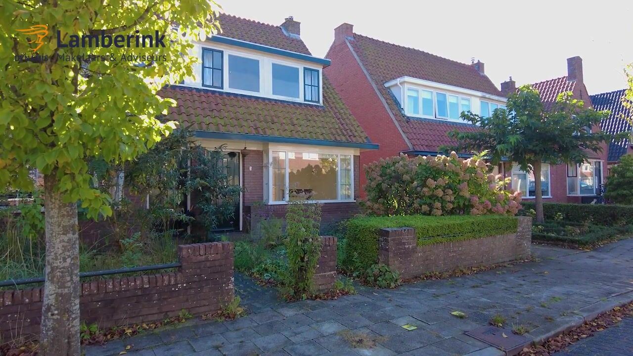 Video van Bruinsslotstraat 5