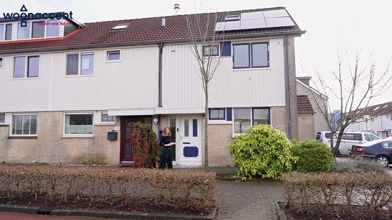 Video van Zaagvisplantsoen 47