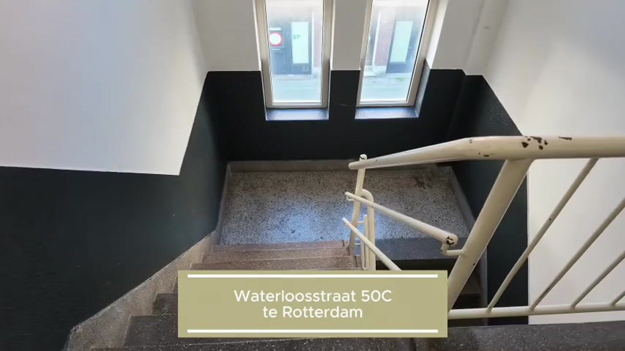 Video of Waterloostraat 50-C