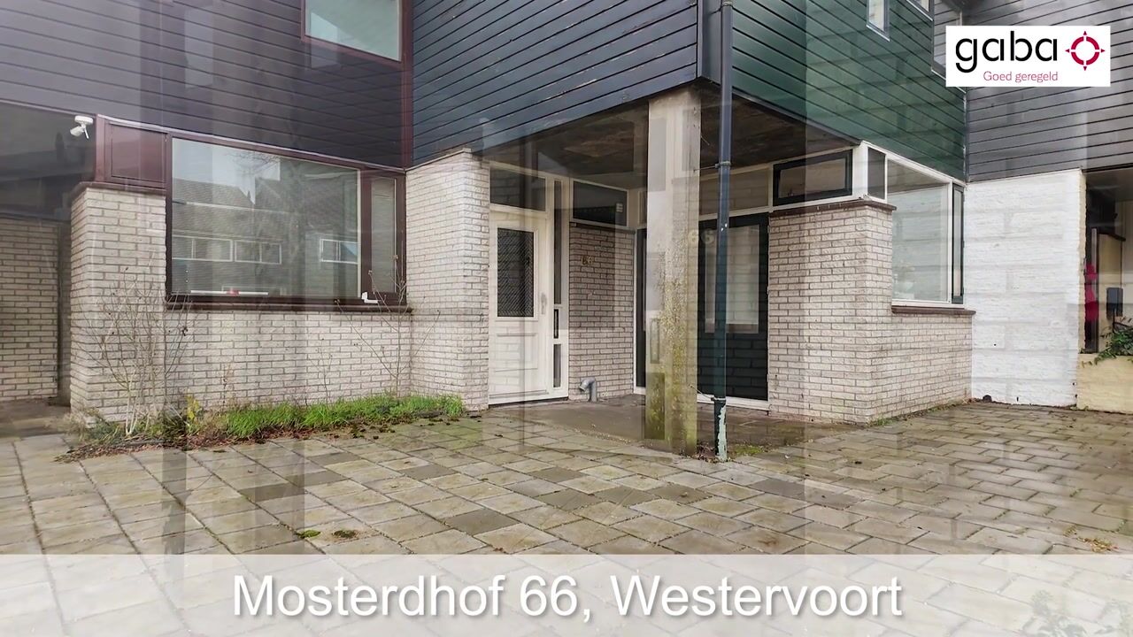 Bekijk video van Mosterdhof 66