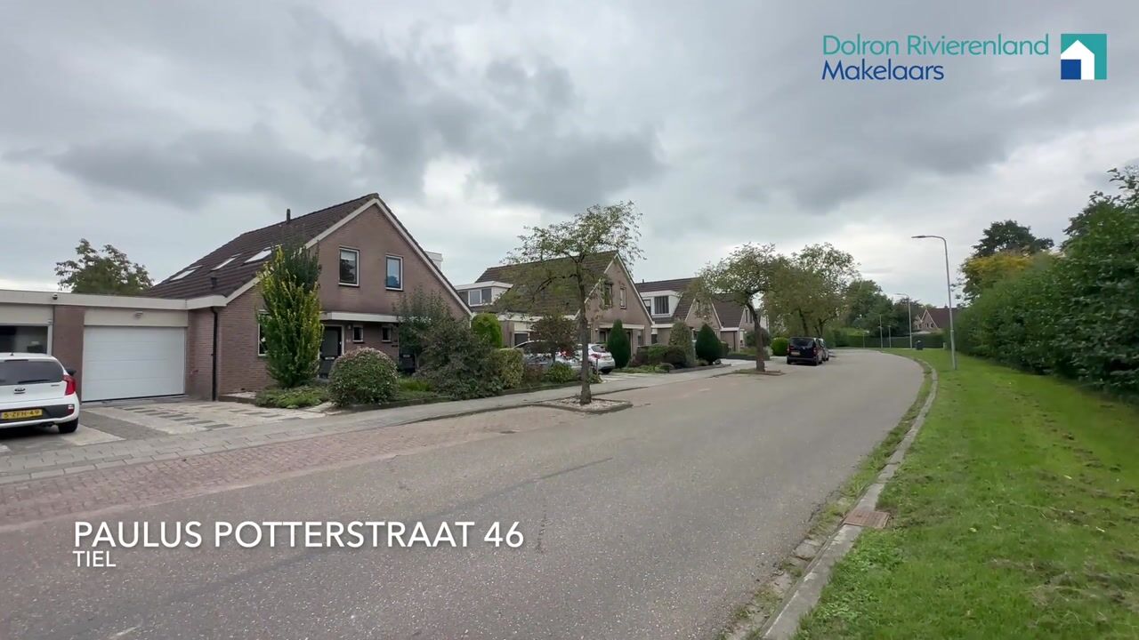 Video van Paulus Potterstraat 46