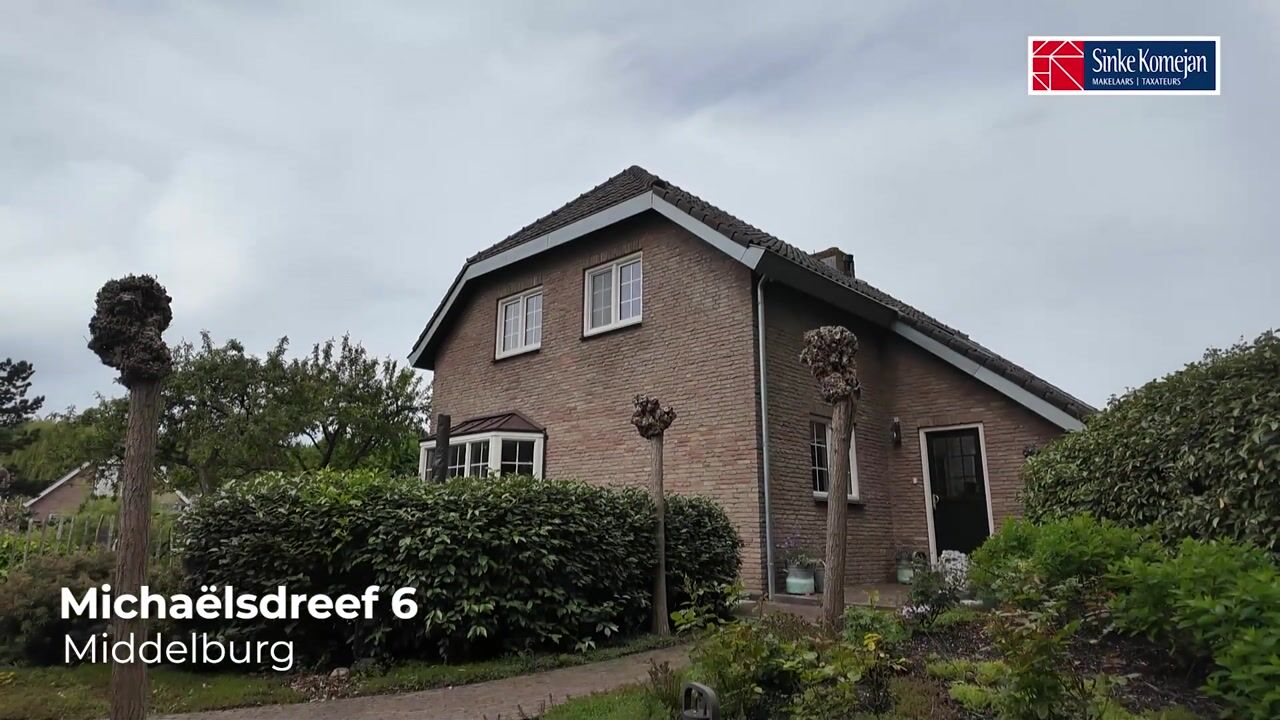 Video van Michaelsdreef 6
