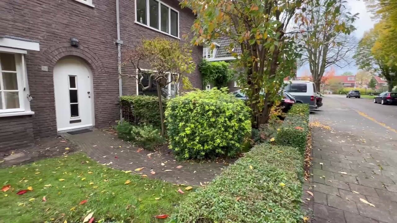 Video of Marggraffstraat 37