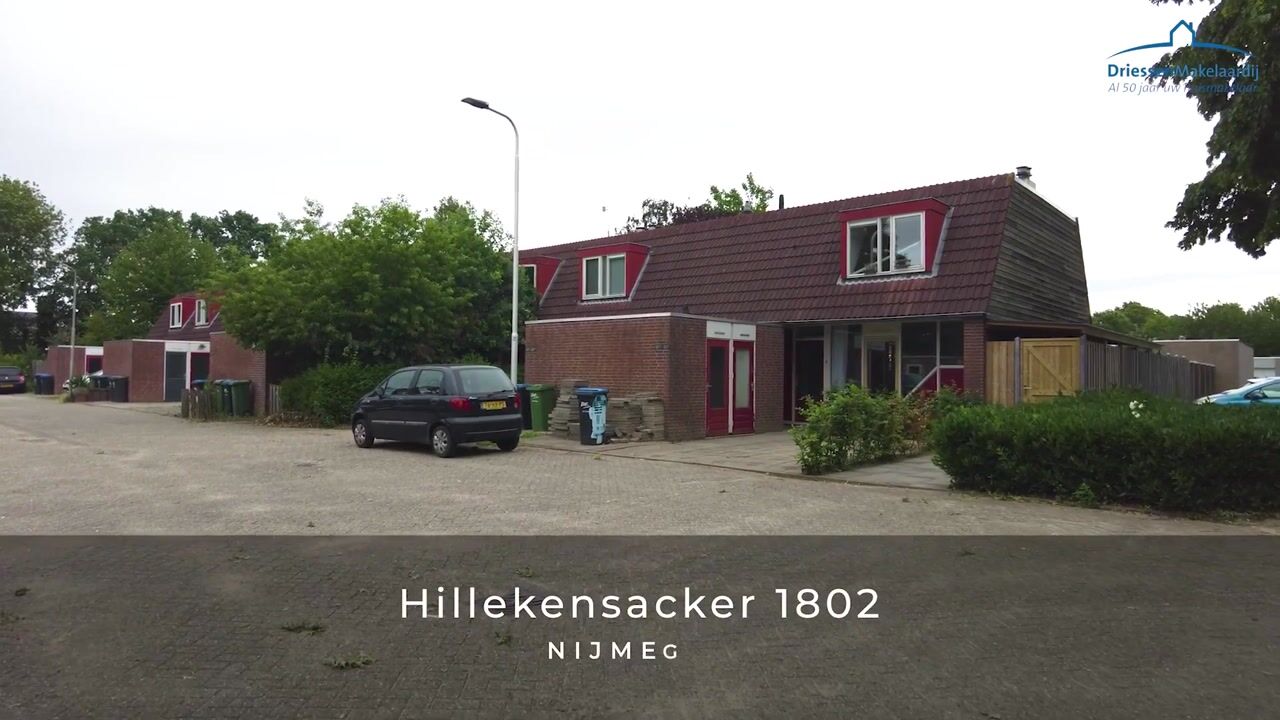 Video van Hillekensacker 1802