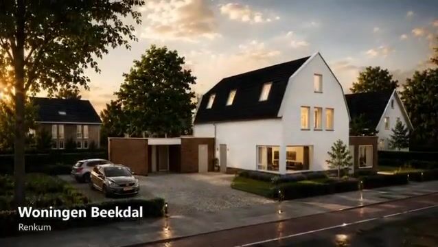 Bekijk video van Beekdal - Groeneweg / Utrechtseweg, Renkum