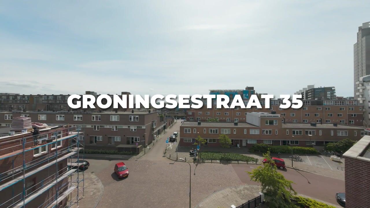 Video van Groningsestraat 35
