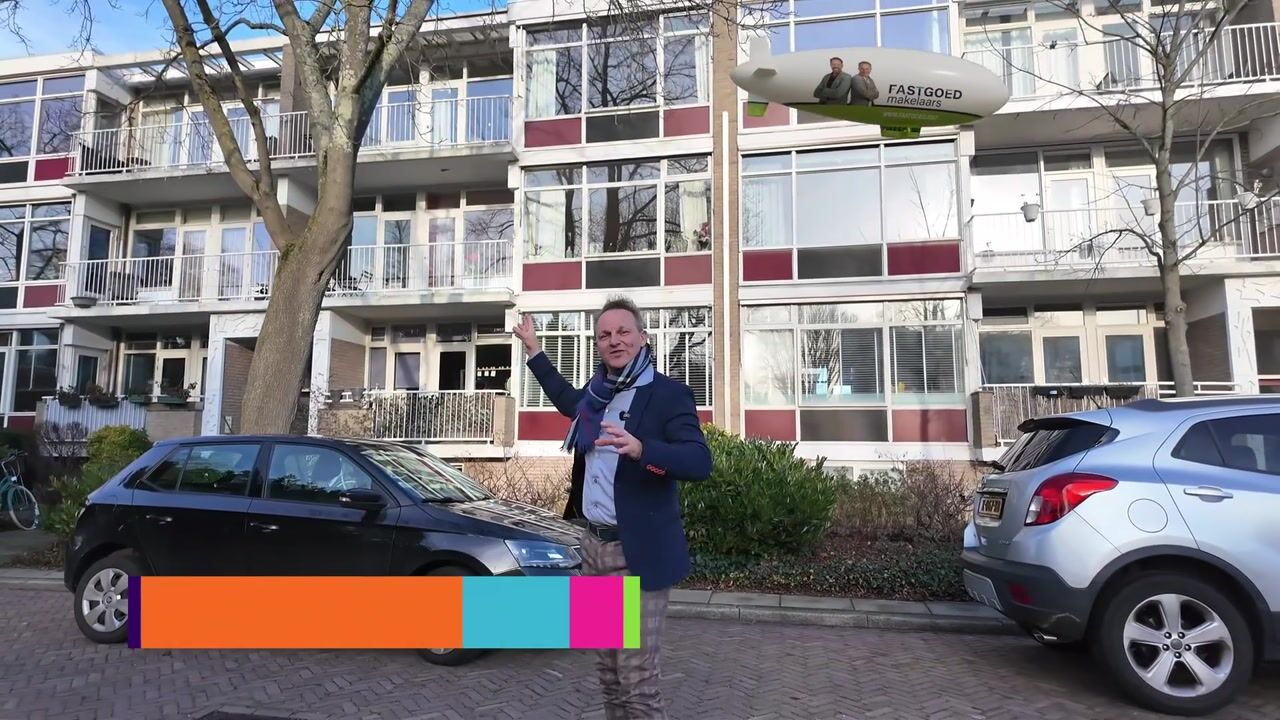 Video van Beethovenlaan 22