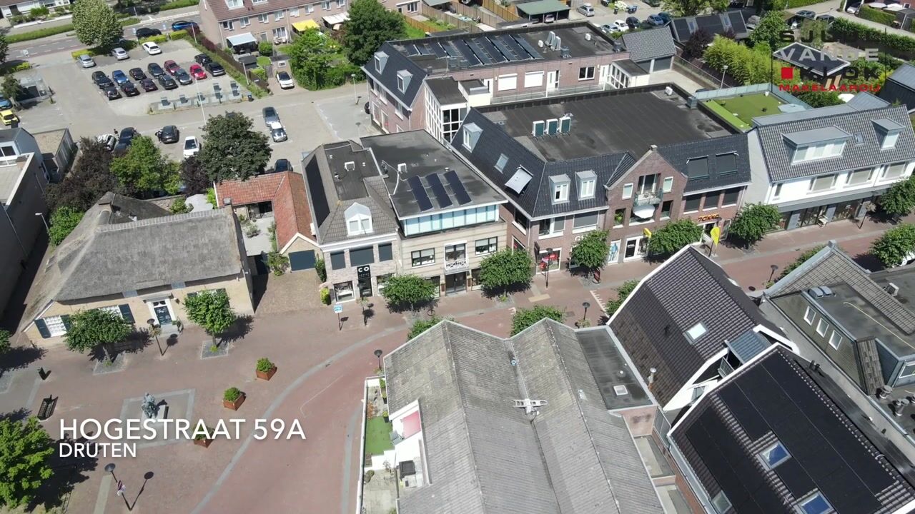 Video van Hogestraat 59-A