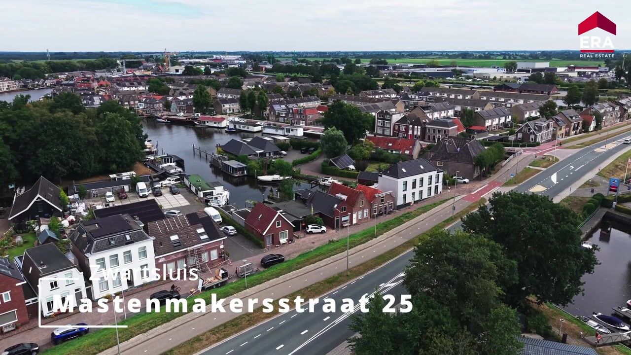 Video van Mastenmakersstraat 25