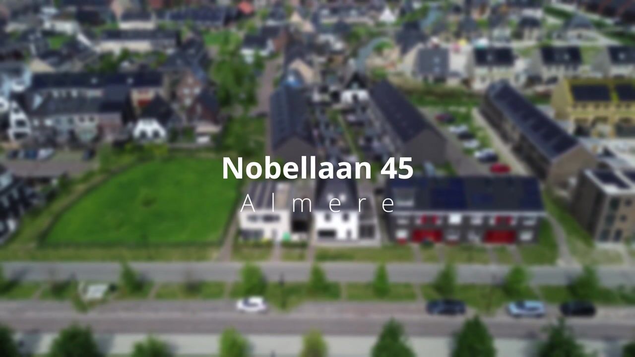 Video van Nobellaan 45