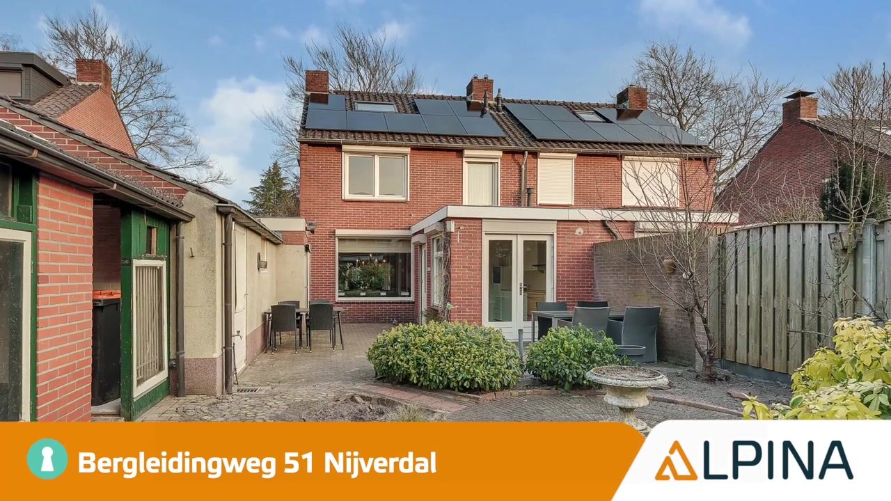 Video of Bergleidingweg 51