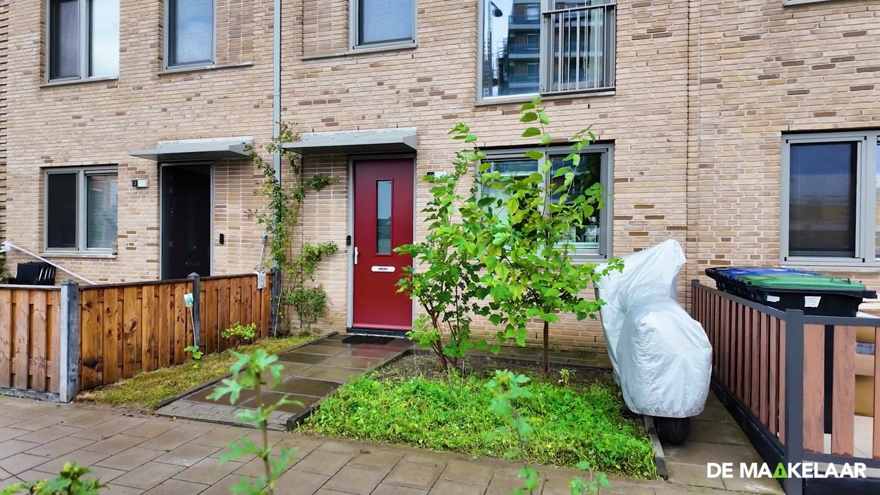 Video van Van Kinsbergenstraat 4