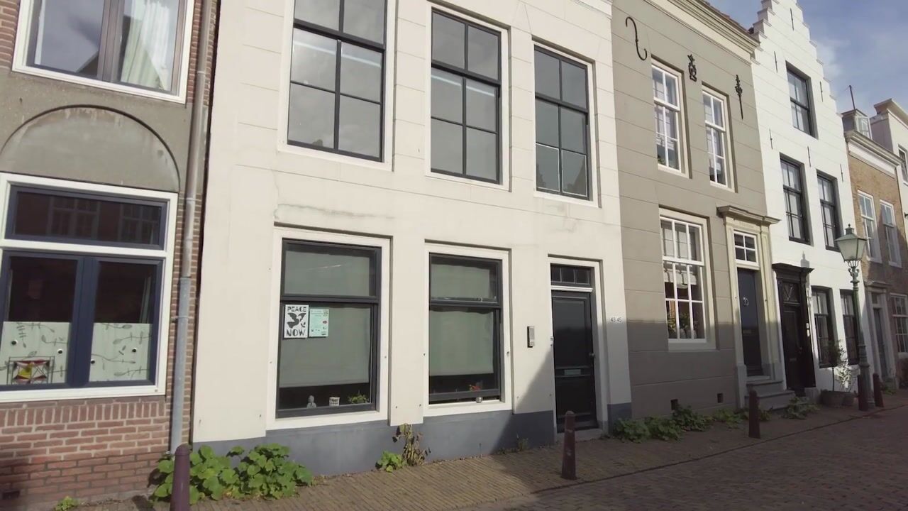 Video van Groenewoud 45