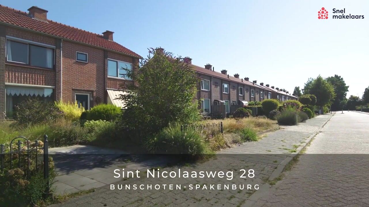 Video van Sint Nicolaasweg 28